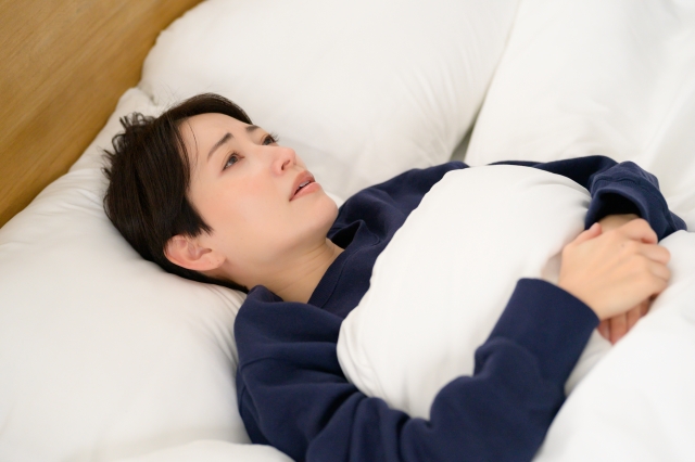 不眠