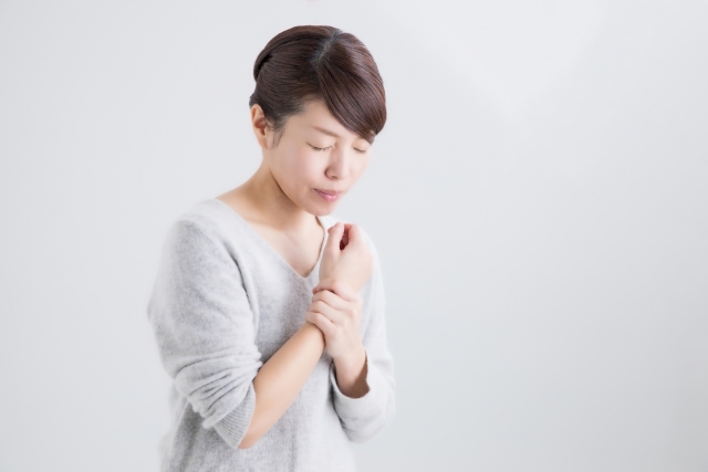 腱鞘炎