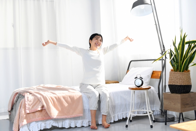 睡眠障害