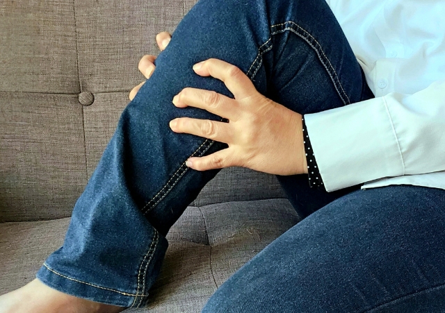足のしびれ