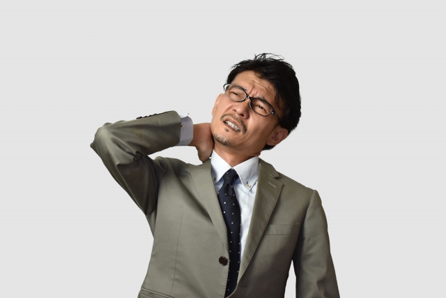 むち打ち
