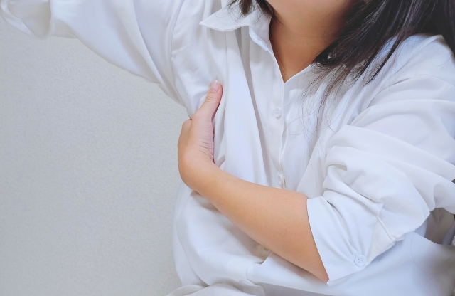肋間神経痛